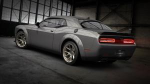 Dodge Challenger R/T Scat Pack Widebody 50th Anniversary Commemorative Edition 2020 года 
